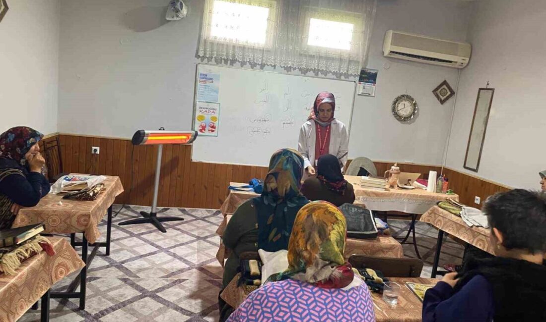 DÜZCE (İHA) – Çilimli İlçe Devlet Hastanesi ve Toplum Sağlığı