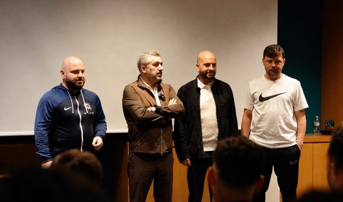 ARCA Çorum FK sahibi Savaş Balçık, Süper Lig’e yükselen takımının