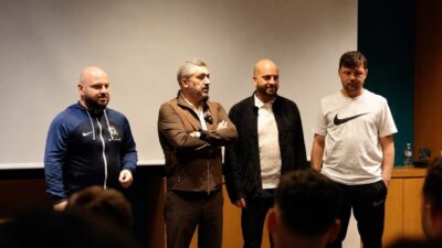 ARCA Çorum FK sahibi Savaş Balçık, Süper Lig’e yükselen takımının