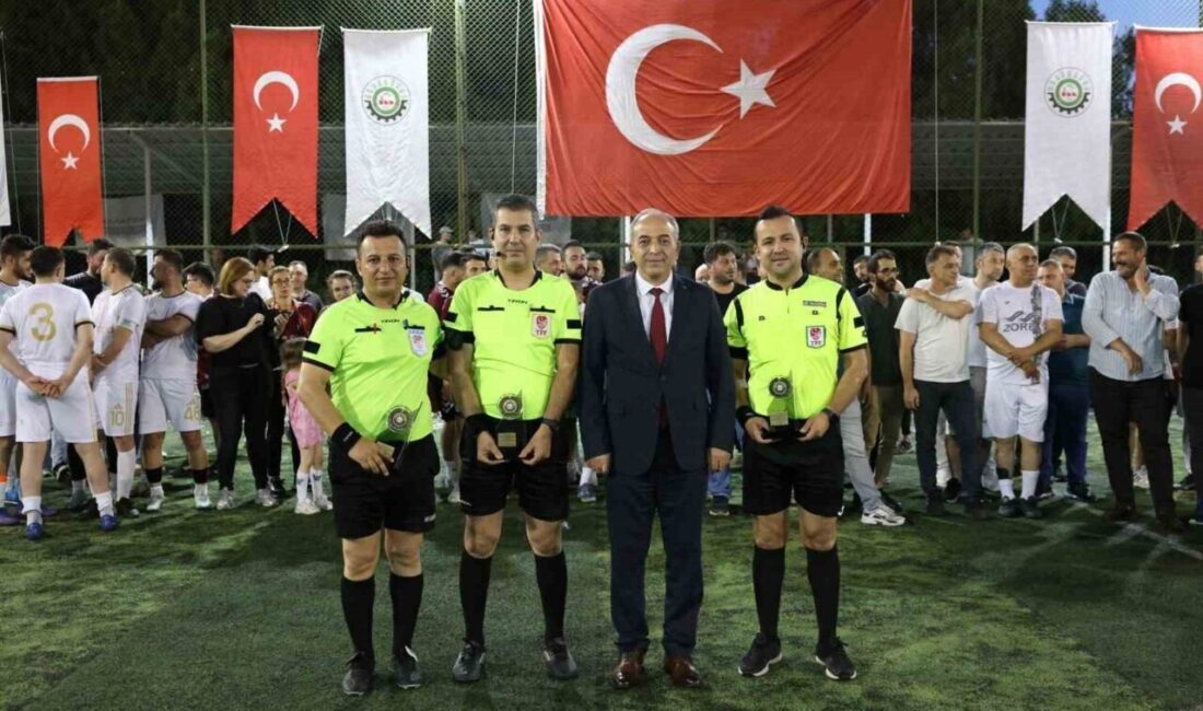 Denizli Organize Sanayi Bölgesi Müdürlüğü’nün her yıl geleneksel olarak Amatör
