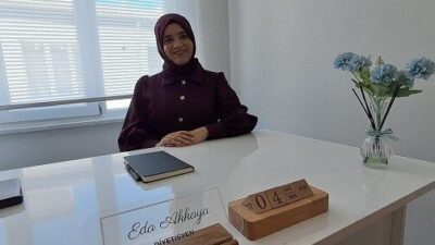 Diyetisyen Eda Akkaya, yaz aylarında artan sıcaklıklarla birlikte yalnızca su