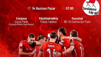 Türkiye A Milli Futbol Takımı’nın 2026 Dünya Kupası’ndaki ilk maçı