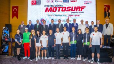 Dünya genelinde ilgiyle takip edilen Dünya Motosurf Şampiyonası, bu yıl