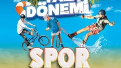 Kayseri Büyükşehir Belediyesi Spor A.Ş.’nin Spor Okulu’nda yaz dönemi kayıtları
