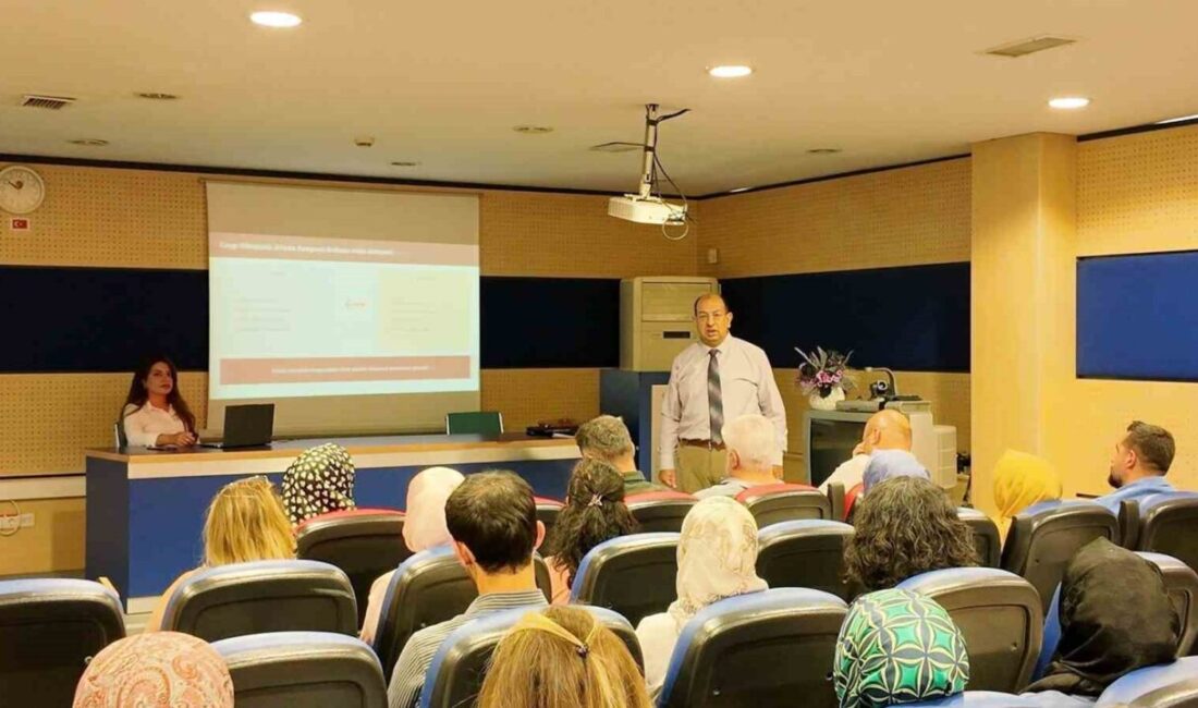 Elazığ İl Sağlık Müdürlüğü tarafından Çocuklarda ve Ergenlerde Sınav Kaygısına