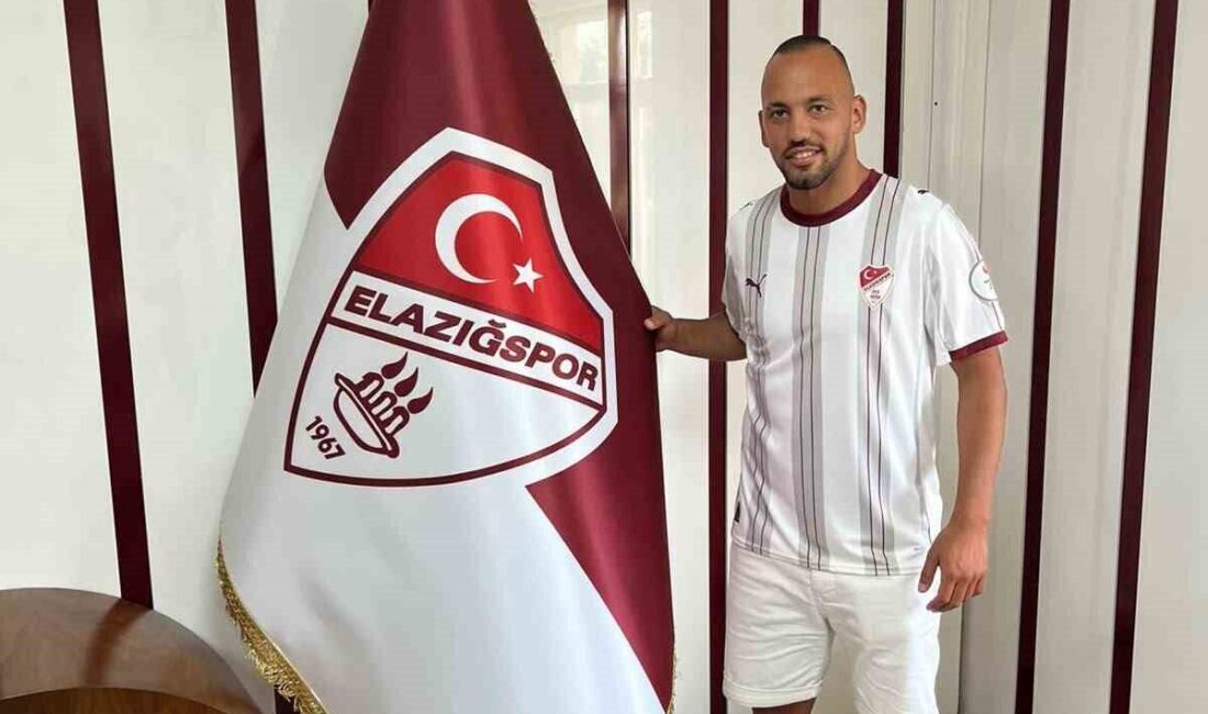 Elazığspor, daha önce anlaşma sağladığı Mert Örnek ile resmi sözleşme