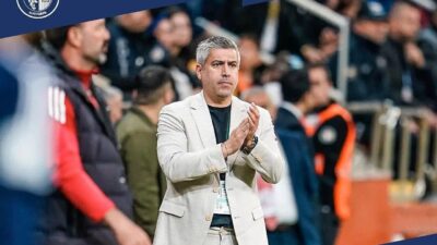Erciyes 38 futbol kulübü, yeni sezonda da Teknik Direktör Adem