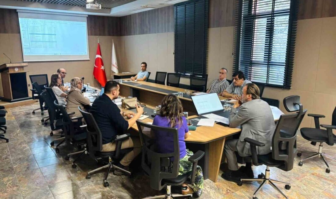 Eskişehir’de ’Tıbbi Cihaz İl Planlama Komisyonu Toplantısı’ gerçekleştirildi. Toplantı, İl
