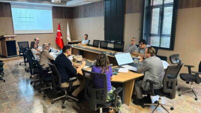 Eskişehir’de ’Tıbbi Cihaz İl Planlama Komisyonu Toplantısı’ gerçekleştirildi. Toplantı, İl