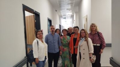 Eskişehir’de toplum sağlığını geliştirmeye yönelik yürütülen çalışmalar hakkında değerlendirmelerde bulunuldu.