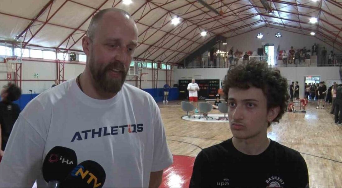 EuroLeague’in en önemli şutörleri arasında gösterilen Litvanyalı eski basketbolcu Arturas