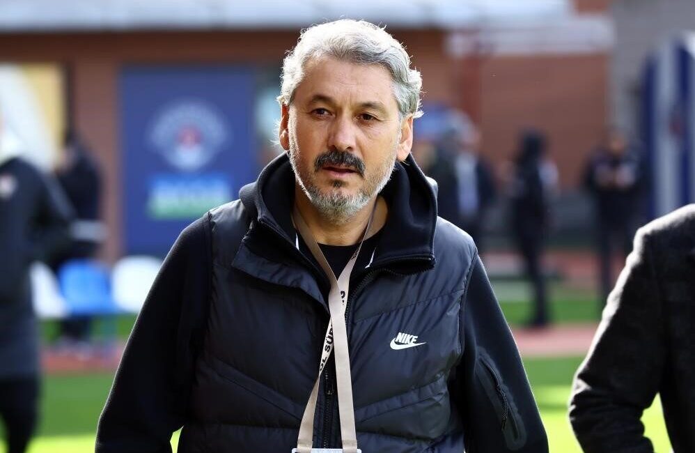 Eyüpspor, Teknik Direktör Atila Gerin ile yolların ayrıldığını duyurdu. Trendyol