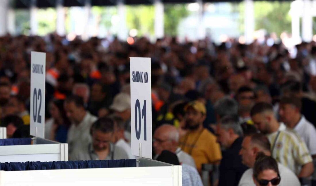 Fenerbahçe Olağanüstü Seçimli Genel Kurul’un kesin sonuçları açıklandı Fenerbahçe Spor Kulübü, Seçim Divan Kurulu Başkanı Şekip Mosturoğlu imzasıyla
