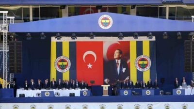 Fenerbahçe Denetim Kurulu Üyesi Hulusi Kesgin, Fenerbahçe Spor Kulübü’nün toplam