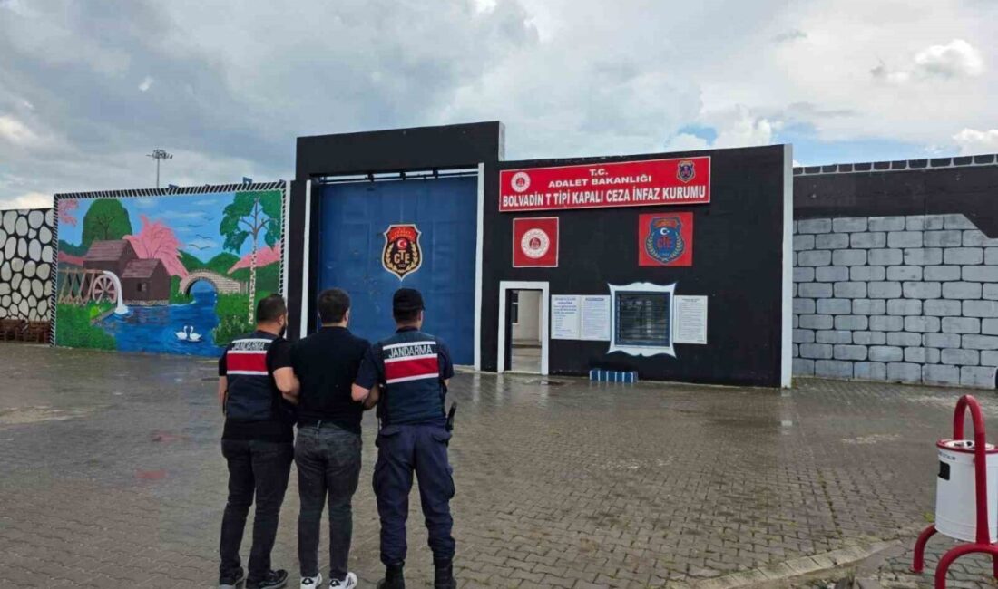 Afyonkarahisar’da Fetullahçı Terör Örgütü’ne (FETÖ) üye olma suçundan aranan şahıs