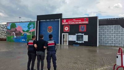 Afyonkarahisar’da Fetullahçı Terör Örgütü’ne (FETÖ) üye olma suçundan aranan şahıs