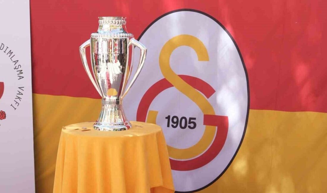 Galatasaray’ın 26. Süper Lig şampiyonluğu, Aydın’da düzenlenecek özel bir organizasyonla