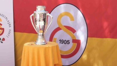 Galatasaray’ın 26. Süper Lig şampiyonluğu, Aydın’da düzenlenecek özel bir organizasyonla
