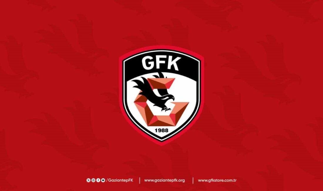 Gaziantep Futbol Kulübü, olağanüstü seçimli genel kurul kararı alındığını açıkladı.