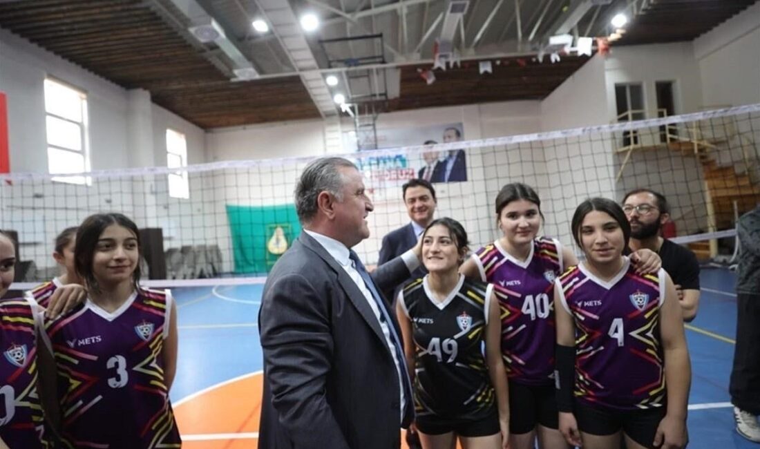 Gençlik ve Spor Bakanlığı Spor Okulları ve Engelsiz Spor Okulları’nda