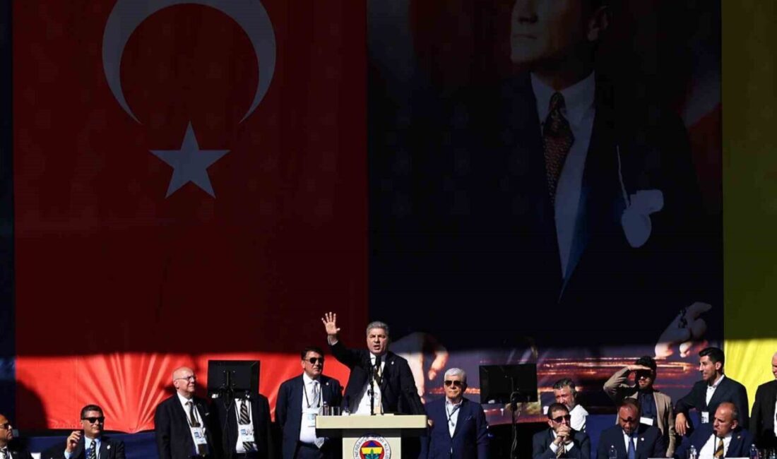 Fenerbahçe Başkan Adayı Hakan Safi, kongre üyelerinin yarın geçmiş ile