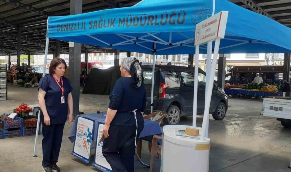 Sağlık Bakanlığı tarafından toplumda fiziksel aktivite bilincinin artırılması, sağlıklı yaşam