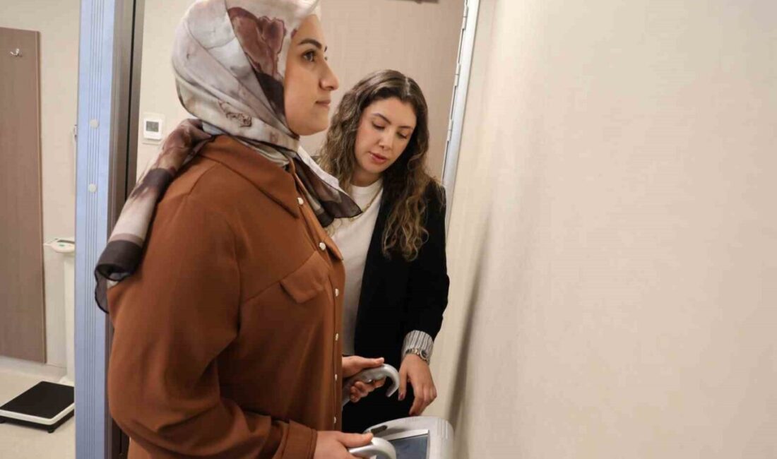 Diyarbakır’da yaşayan 31 yaşındaki kadın, harfiyen uyguladığı diyet programıyla 131
