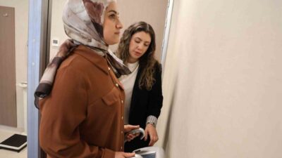Diyarbakır’da yaşayan 31 yaşındaki kadın, harfiyen uyguladığı diyet programıyla 131