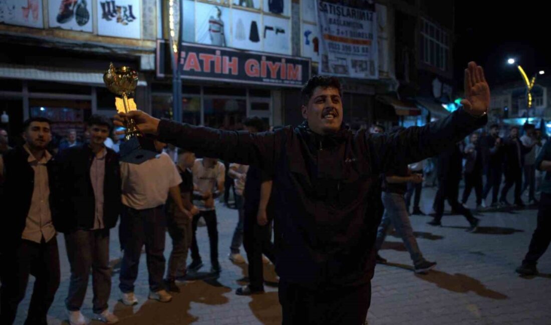 Muş’un Hasköy ilçesini temsil eden Hasköy Gençlerbirliği Spor Kulübü, Bulanık