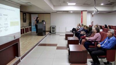 Kayseri Devlet Hastanesi Deri ve Zührevi Hastalıkları Uzmanı Dr. Nur