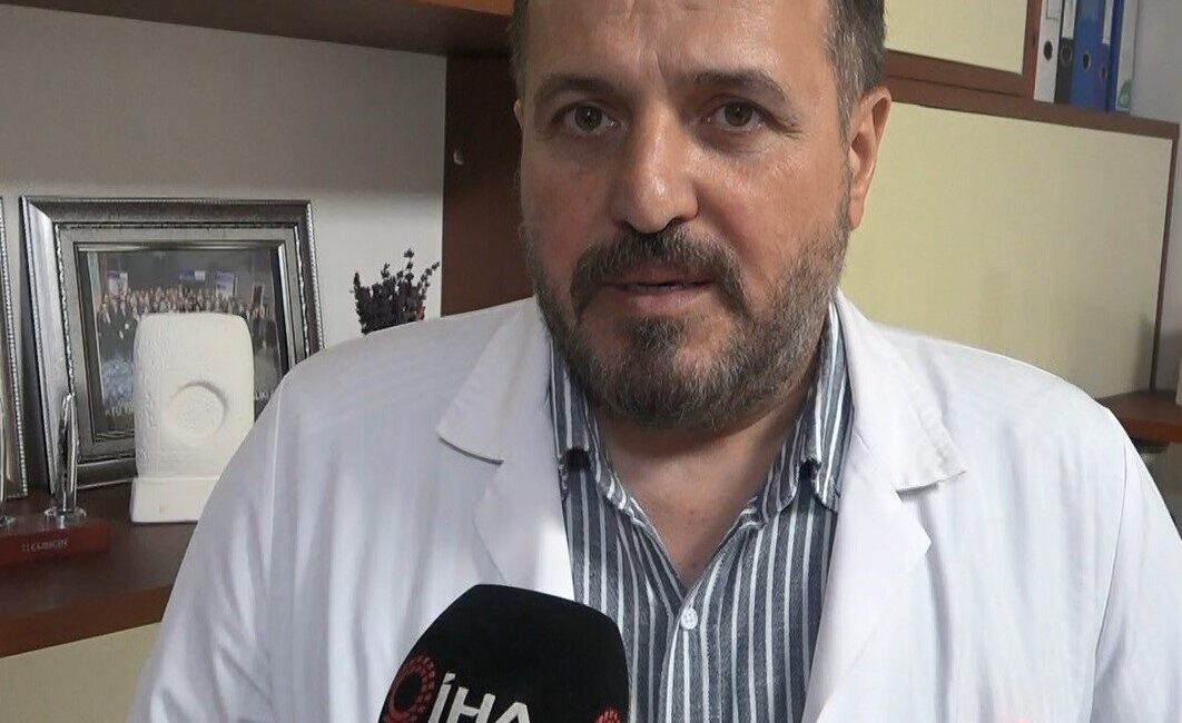 Havaların ısınmasıyla birlikte kene vakalarında artış yaşanmaya başladı. Bu yıl