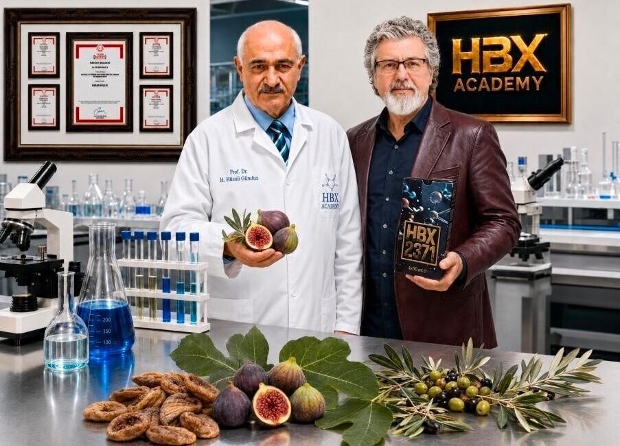 Aydın Adnan Menderes Üniversitesi ADÜ Teknokent’te bulunan ve HBX Acadeny