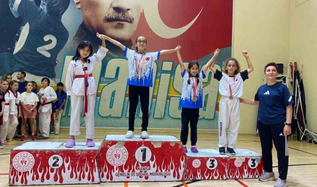 4-5 Haziran 2026 tarihleri arasında Manisa Çok Amaçlı Kapalı Spor