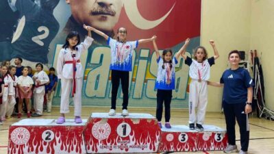 4-5 Haziran 2026 tarihleri arasında Manisa Çok Amaçlı Kapalı Spor