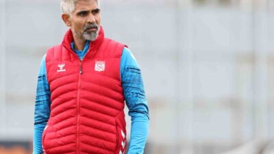 Sivasspor ile karşılıklı anlaşarak yollarını ayıran Teknik Direktör İsmet Taşdemir,