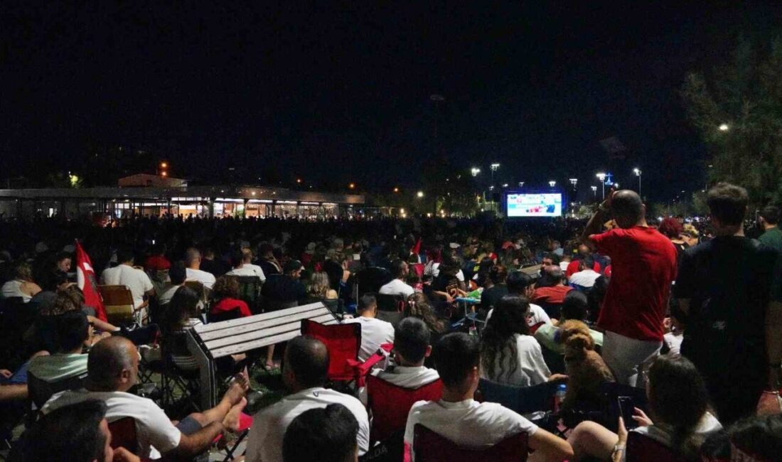 İzmir Büyükşehir Belediyesi, 2026 Dünya Kupası’nda A Milli Takım’ın maçlarını