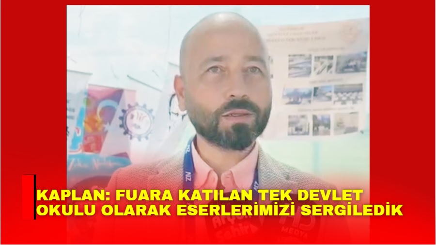 Bu yıl ikinci kez düzenlenen Afyonkarahisar Uluslararası Blok Mermer Fuarı’na
