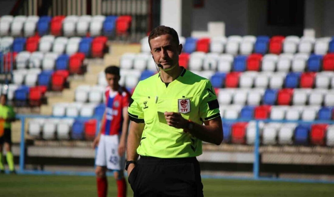 Türkiye Futbol Federasyonu (TFF) Merkez Hakem Kurulu’nun (MHK) açıkladığı 2026-2027