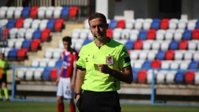 Türkiye Futbol Federasyonu (TFF) Merkez Hakem Kurulu’nun (MHK) açıkladığı 2026-2027