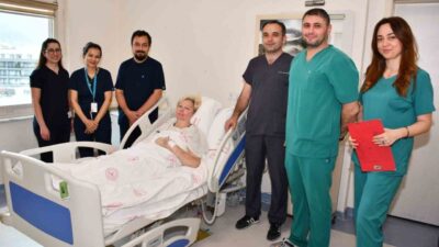 Solunum sıkıntısı, karında aşırı büyüme, yaygın enfeksiyon (sepsis) şüphesi nedeniyle