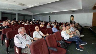 Karşıyaka Spor Kulübü, nisan ayında aday bulunamadığı için ertelenen olağanüstü