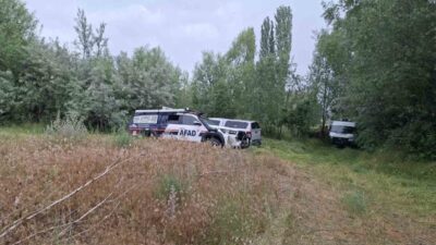 Afyonkarahisar’da önceki gün bir anda ortadan kaybolan ve arama çalışması