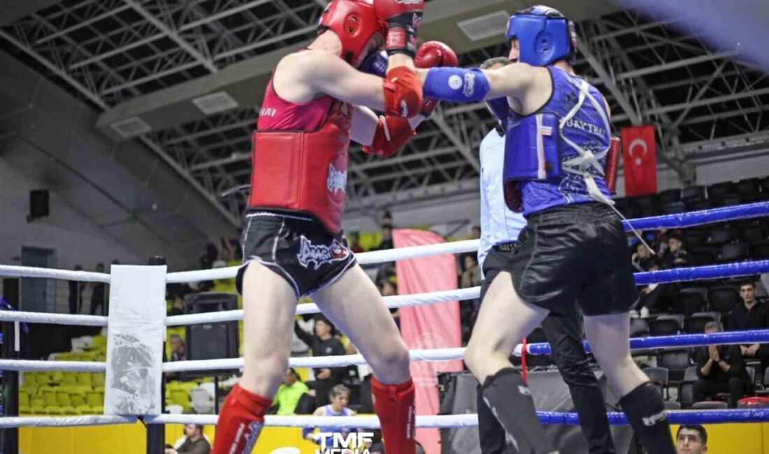 Malezya’da düzenlenecek Elitler Muaythai Dünya Şampiyonası öncesi Burdur’da gerçekleştirilecek milli