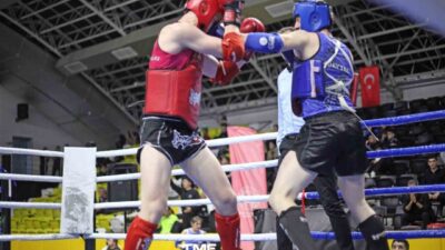 Malezya’da düzenlenecek Elitler Muaythai Dünya Şampiyonası öncesi Burdur’da gerçekleştirilecek milli