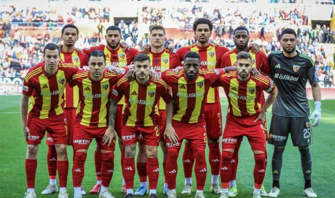 Kayserispor, Profesyonel Futbol Disiplin Kurulu’ndan (PFDK) 14 maçta ceza aldı.