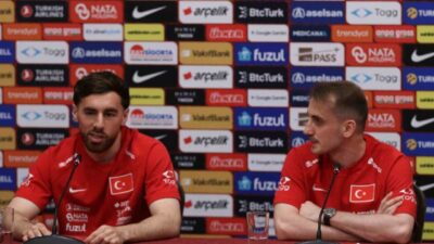 Milli futbolcu Kerem Aktürkoğlu, 2026 FIFA Dünya Kupası’na sadece katılmak