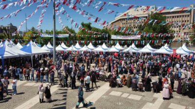 Türk Kızılay, yılın ilk 5 ayında 1 milyon 246 bin