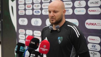 Kocaelispor, sözleşmesi sona eren ve 4 sezon yeşil-siyahlı formayı giyen
