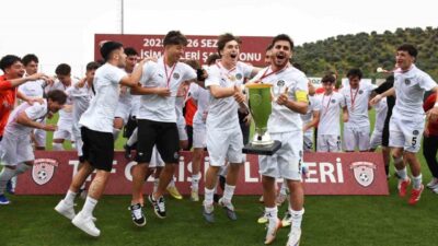 Manisa Futbol Kulübü, Türk futboluna yeni yetenekler kazandırmak amacıyla akademi