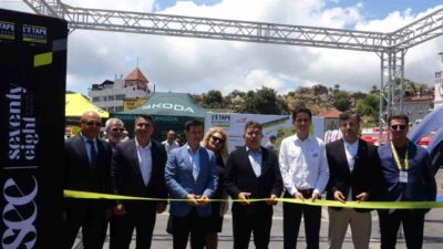 Muğla’nın Marmaris ilçesinde düzenlenecek olan dünyaca ünlü Tour de France’ın